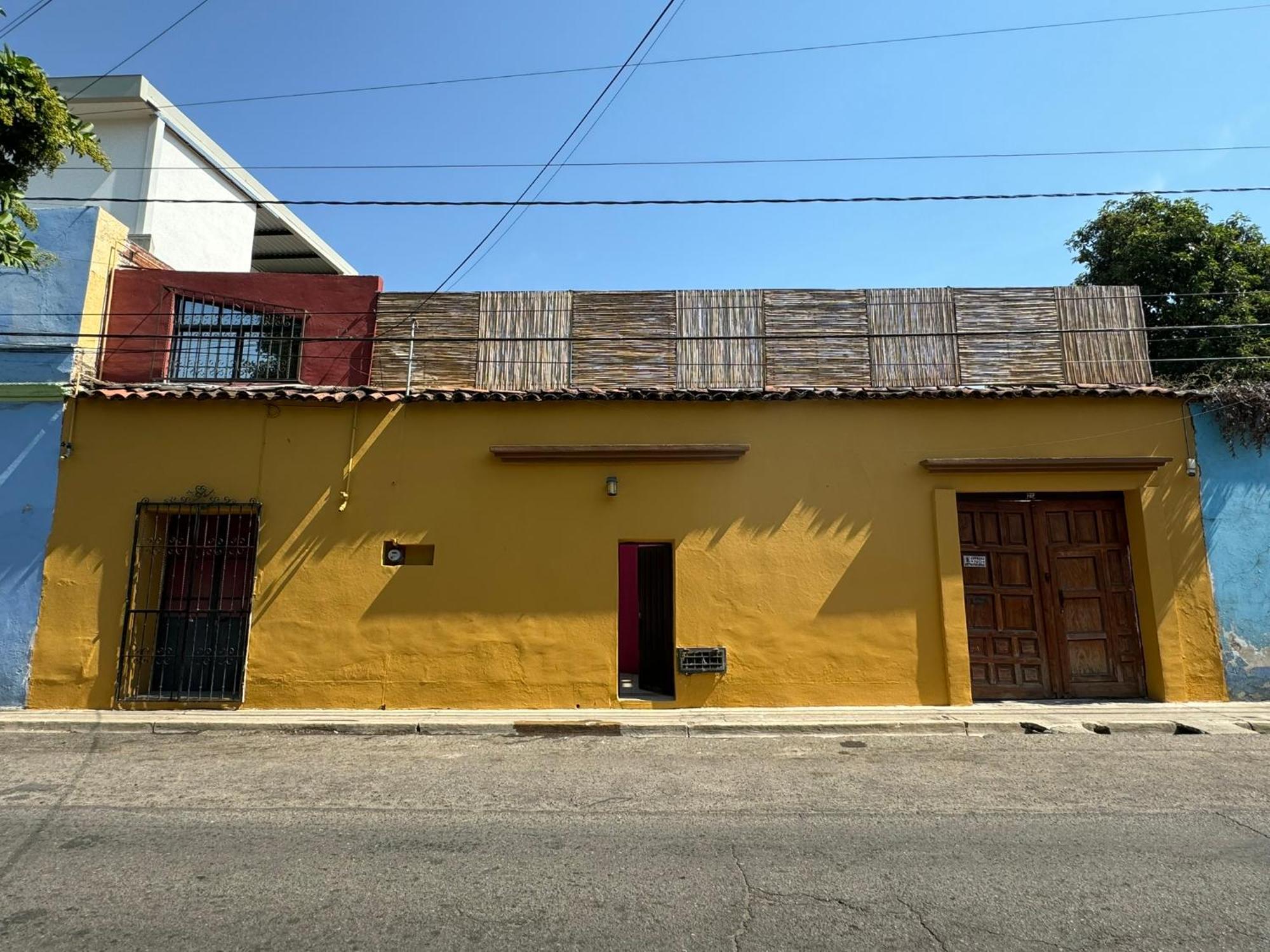 The Florenthina'S House Oaxaca 外观 照片