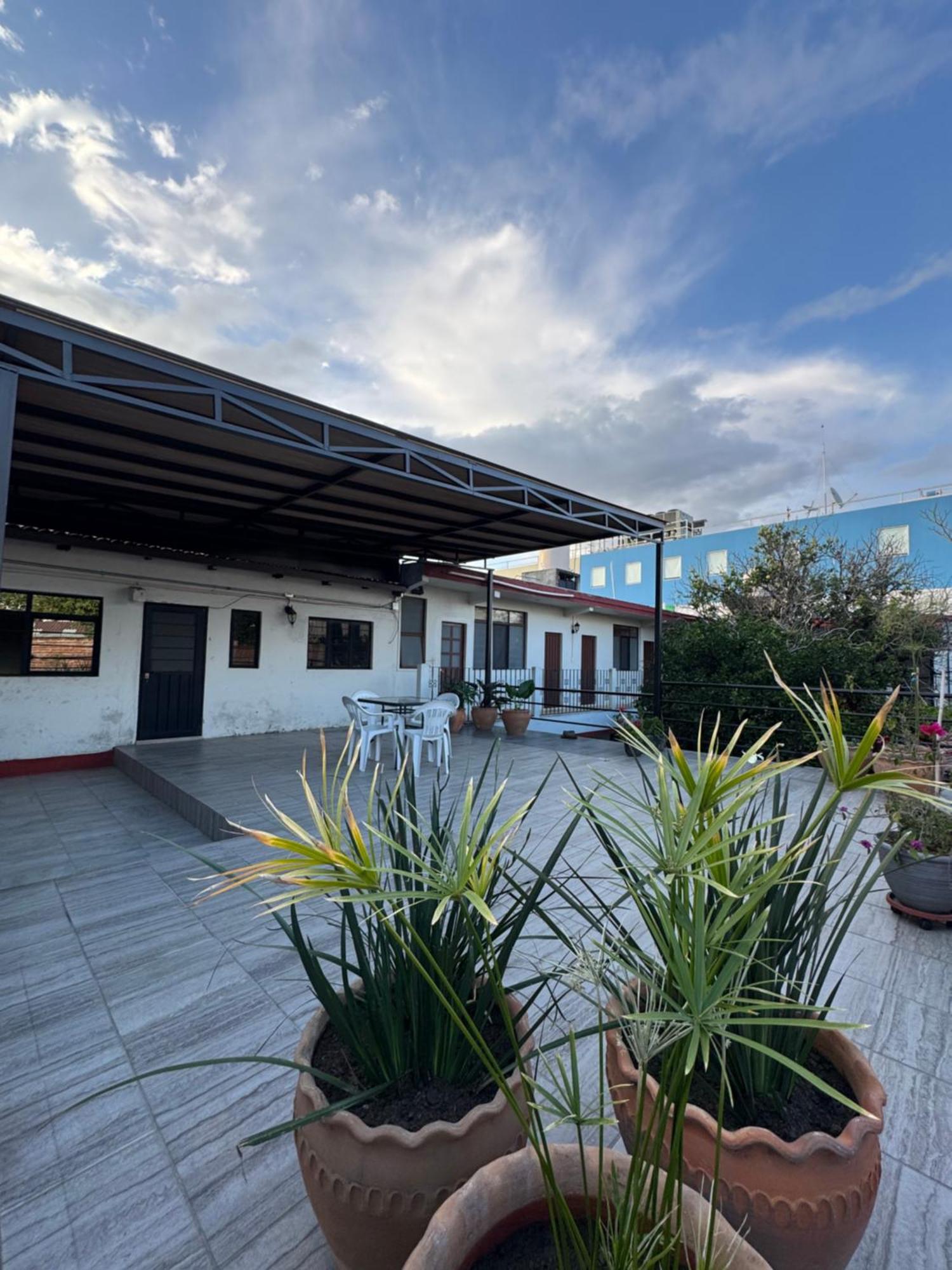 The Florenthina'S House Oaxaca 外观 照片