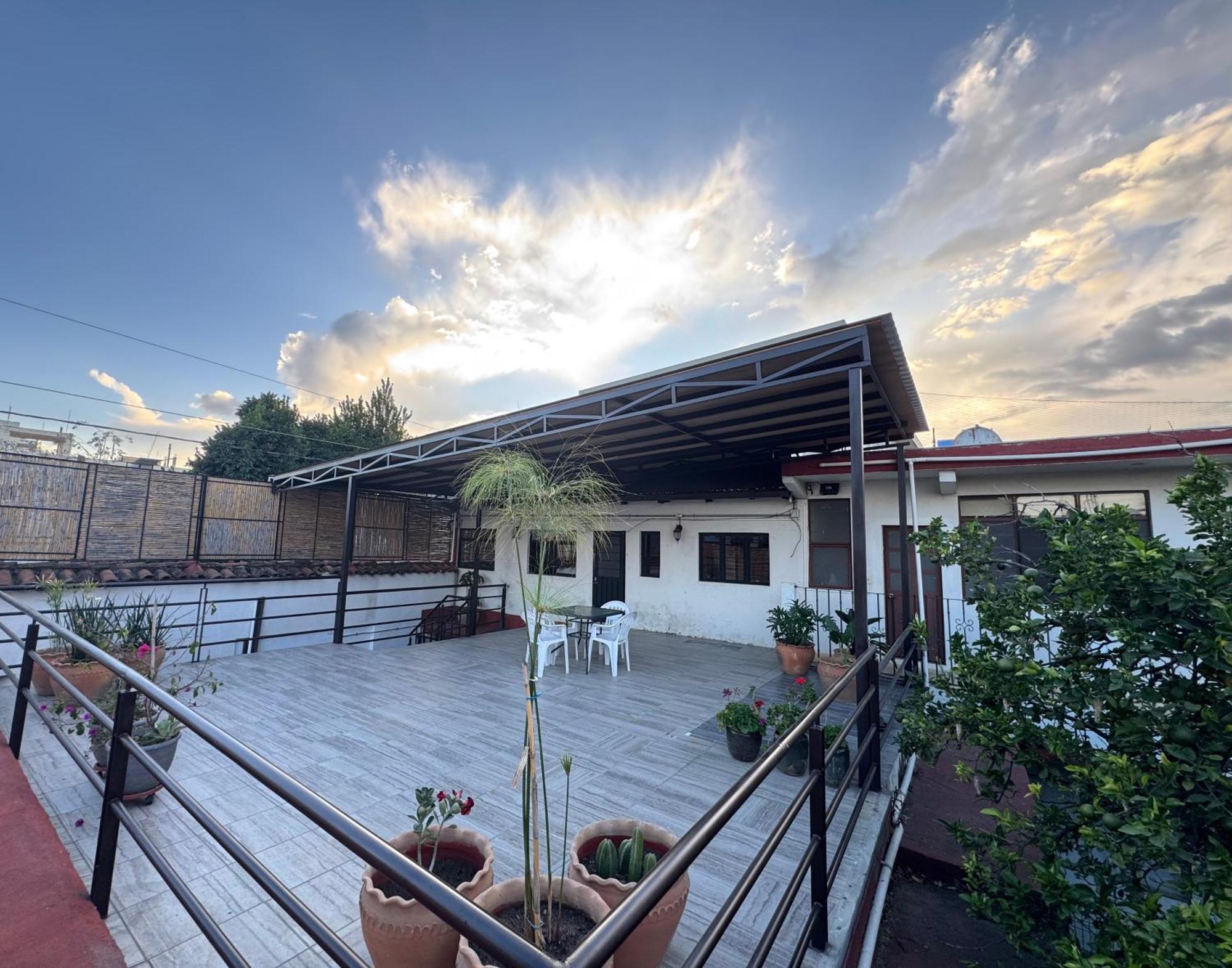 The Florenthina'S House Oaxaca 外观 照片