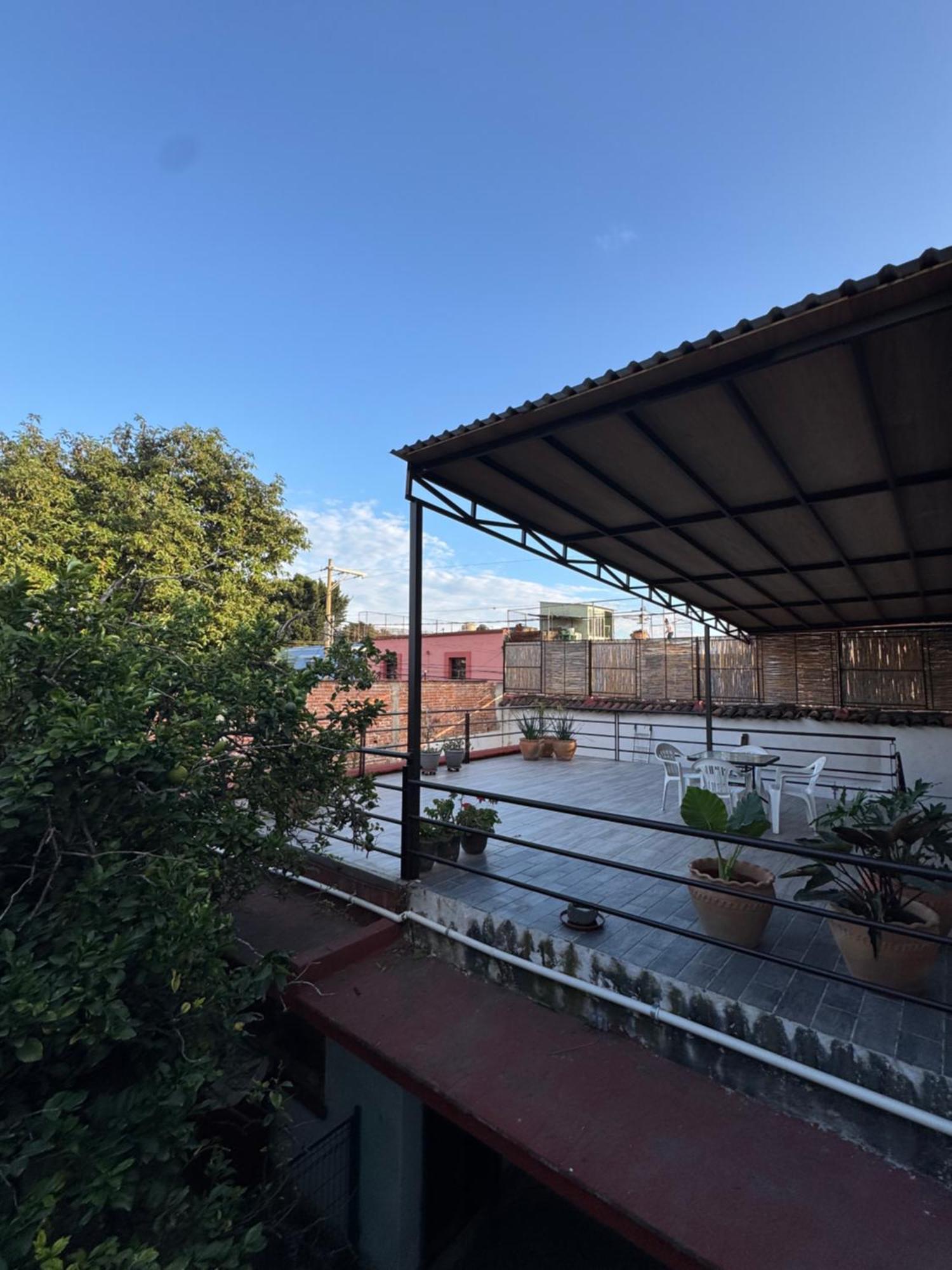 The Florenthina'S House Oaxaca 外观 照片